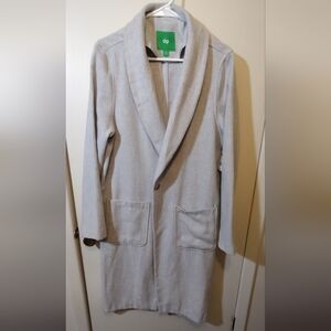 Dip Heather Gray Jacket